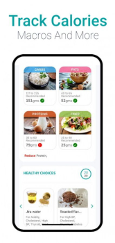 肥卡路里计算器减脂软件app手机版（Smart Diet Planner） v2.3.1 screenshot 1