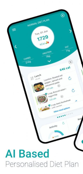 肥卡路里计算器减脂软件app手机版（Smart Diet Planner）