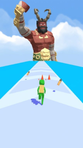 狩猎石巨人游戏手机版 v0.1 screenshot 1