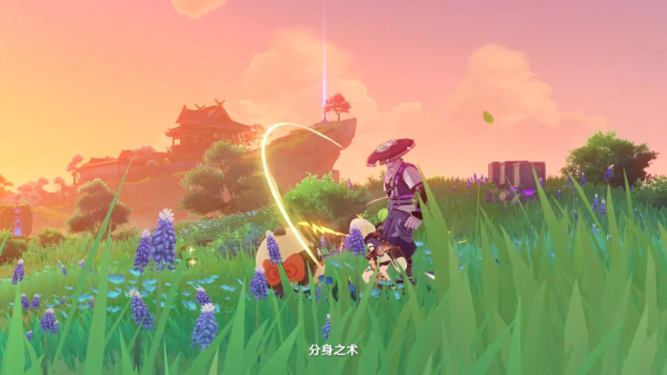 原神2023海灯节更新版