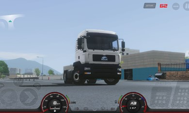 欧洲卡车3手机版(Truckers of Europe 3) v0.1 screenshot 4
