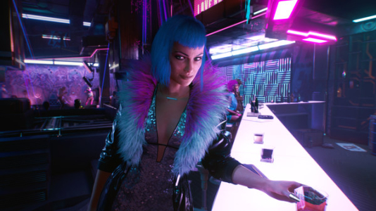 赛博朋克2077手机版下载最新版本下载 v2.1 screenshot 4