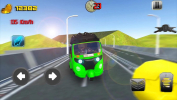真正的笃赛车游戏安卓版下载（Real Tuk Racing） v0.9 screenshot 1