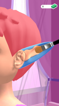 精灵彩色装扮游戏安卓手机版（Elf Makeup） v1.0 screenshot 3