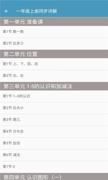 小学数学同步详解app安卓版下载