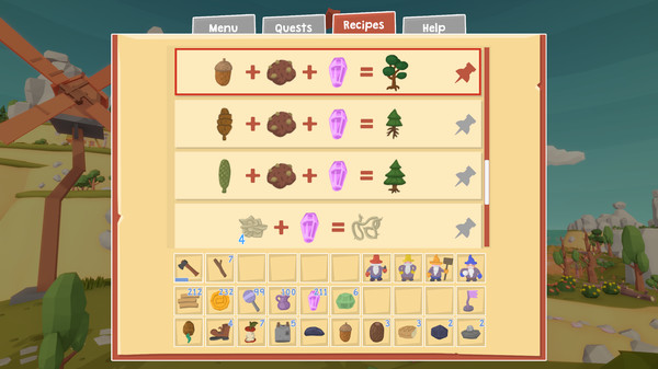 园艺模拟器Gardenia手机中文版 v1.0 screenshot 3
