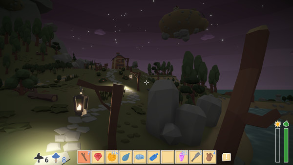 园艺模拟器Gardenia手机中文版 v1.0 screenshot 2