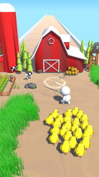 农场除草救援游戏安卓官方版（Farm Animal Rescue） v0.1 screenshot 3