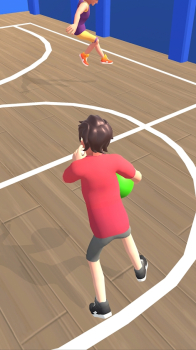 闪避球3D游戏安卓版下载（Dodge The Ball 3D） v1.0.31 screenshot 2