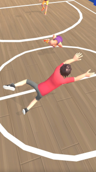 闪避球3D游戏安卓版下载（Dodge The Ball 3D） v1.0.31 screenshot 1