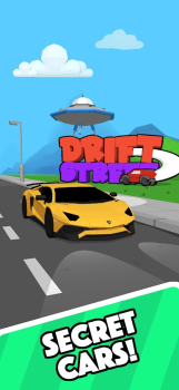 漂移街游戏手机安卓版下载（Drift Street） v1.9 screenshot 1