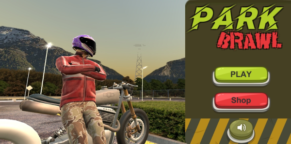 公园格斗游戏安卓最新版（ParkBrawl）
