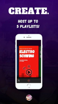 Silent Disco音乐播放器手机版app v1.7.32 screenshot 1