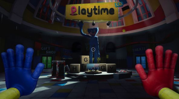 恐怖波比游戏下载（Poppy Playtime） v2.0 screenshot 1