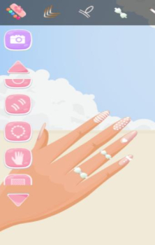 美甲艺术游戏官方安卓版下载（Nail Art） v1.1 screenshot 3