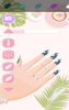 美甲艺术游戏官方安卓版下载(Nail Art) v1.1 screenshot 1