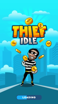 闲置小偷模拟器游戏安卓官方版（Thief Idle） v1.0.0 screenshot 1