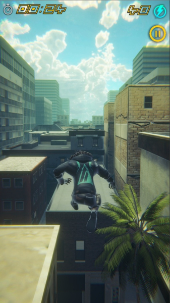 真正的跑酷游戏官方安卓版（Real Parkour）
