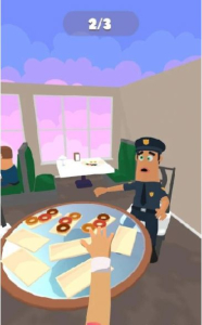 得心应手的强盗游戏安卓手机版（Handy Robber） v1.0 screenshot 3