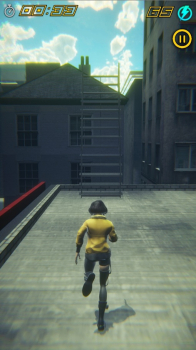 真正的跑酷游戏官方安卓版（Real Parkour） v0.1 screenshot 3