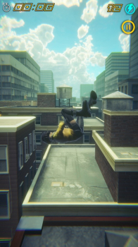 真正的跑酷游戏官方安卓版（Real Parkour） v0.1 screenshot 1