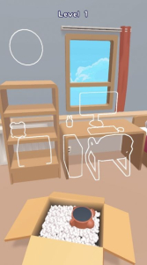 打开包裹游戏安卓手机版（Unpack It） v1.0.1 screenshot 2