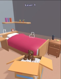 打开包裹游戏安卓手机版（Unpack It） v1.0.1 screenshot 1