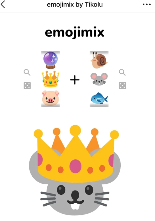 emojimixϳɹʽȫemojimixһͼƬ3