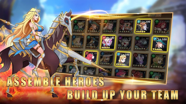 Metawar Hero Rush游戏中文版