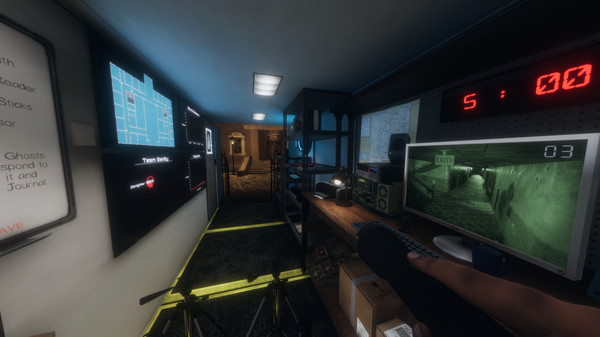 恐鬼症Phasmophobia0.4.1.0噩梦版本