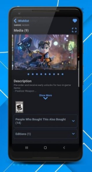 PS Store官方版app v3.19.31 screenshot 2