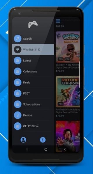 PS Store官方版app