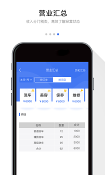 一人一车商家版app最新官方版 v3.0.4 screenshot 3