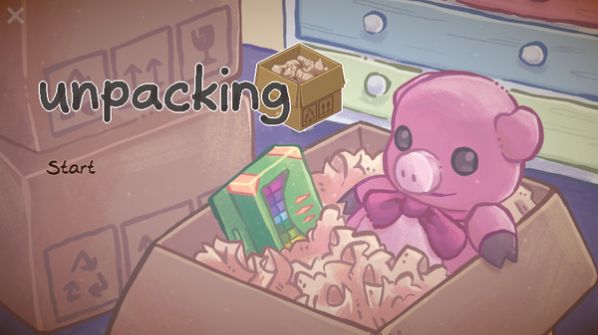 unpacking手机版苹果ios版 v1.0.3 screenshot 2