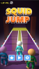 跳跃挑战游戏手机版（Squid Jump） v1.0 screenshot 1