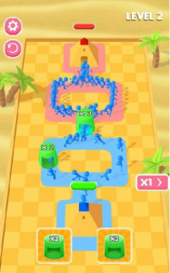 多兵对战游戏安卓手机版（MultiBattle） v4 screenshot 1