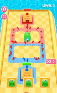 多兵对战游戏安卓手机版（MultiBattle） v4 screenshot 2