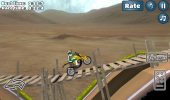 鬼火翘头单机游戏下载苹果ios版（Wheelie Challenge） v1.43 screenshot 1
