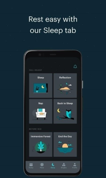 Balance冥想app官方版