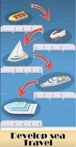 海岛服务大亨游戏安卓最新版（Island City Tycoon） v1.9 screenshot 1