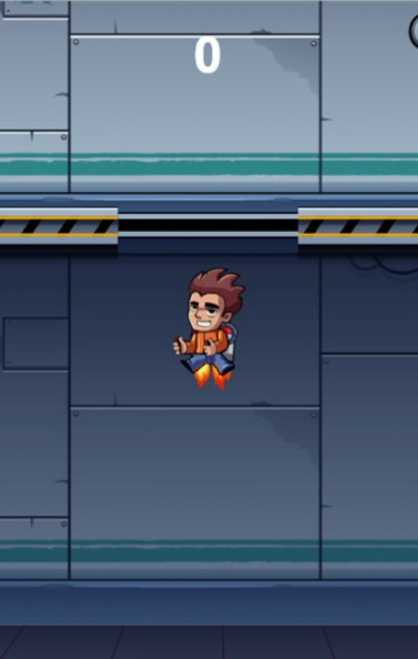 喷气背包爆炸游戏安卓中文版（Jetpack Blast）