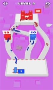 抖音桥梁进攻小游戏安卓版（Bridge Strike） v1.0.0 screenshot 2