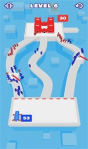 抖音桥梁进攻小游戏安卓版（Bridge Strike） v1.0.0 screenshot 3