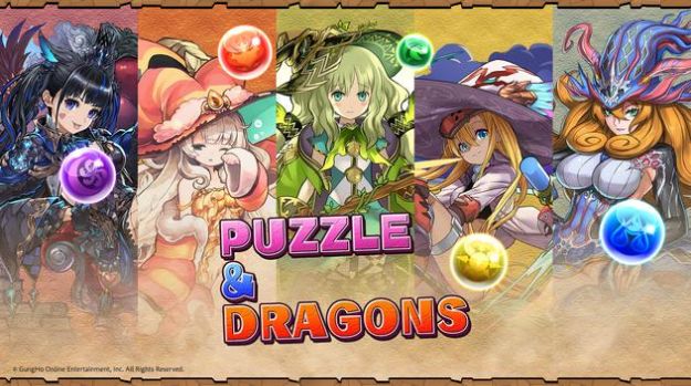 Puzzle and Dragonsշƻظ°ͼƬ1