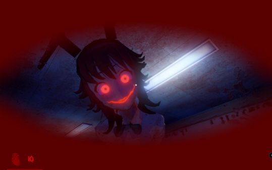 正版病娇女孩游戏下载汉化版（Saiko no sutoka）