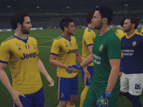 2023FIFA Online 4亚运会版 v1.19.3201 screenshot 4