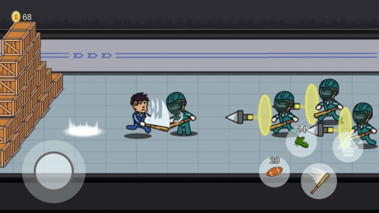 木头人赏金赛游戏安卓版 v1.0.0 screenshot 3