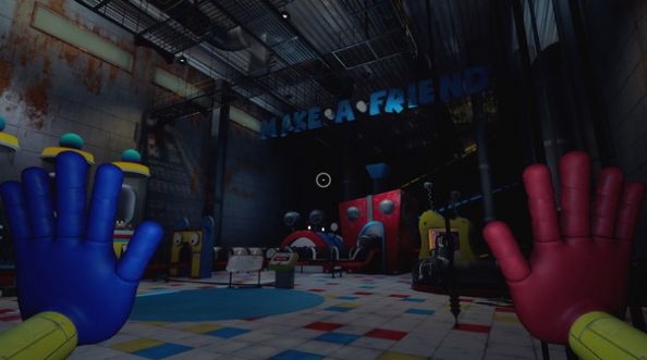 poppy playtime第二章最新版下载 v2.0 screenshot 2