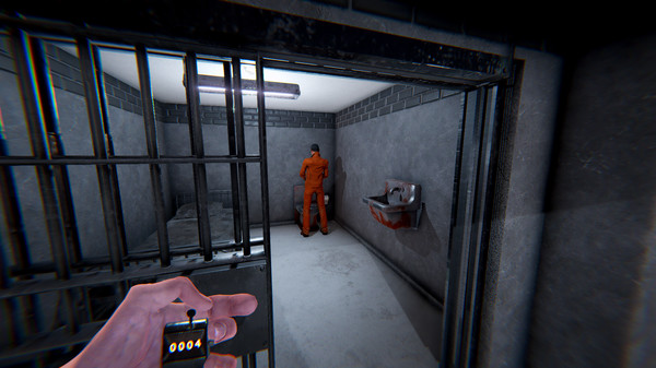 监狱模拟器steam中文版（Prison Simulator） v2.4.8 screenshot 1