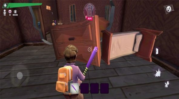 恐怖对决1.0.9最新版罗德下载(Horror Brawl)